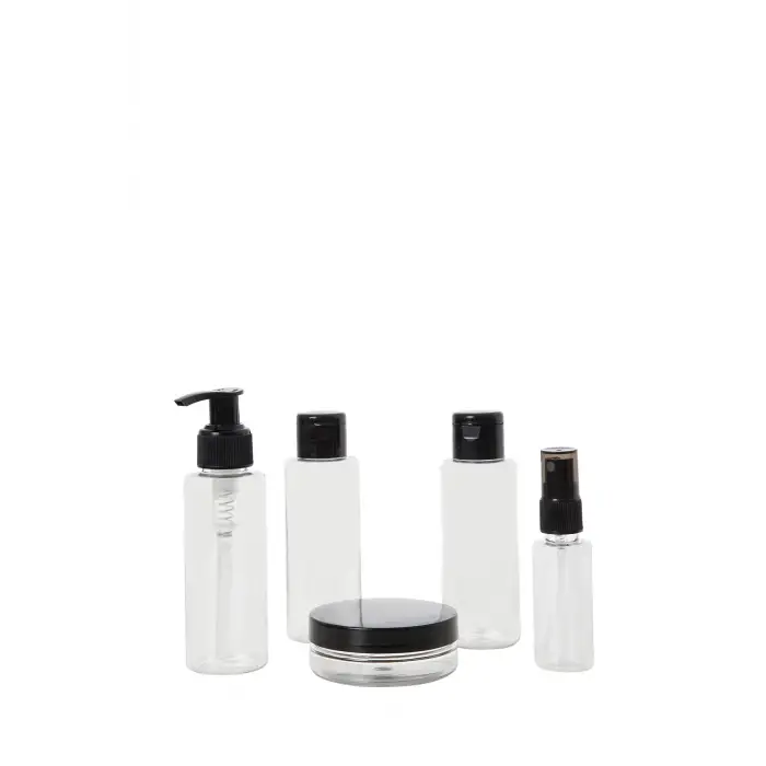 Makrobay Seyehat Kiti 4 lü set