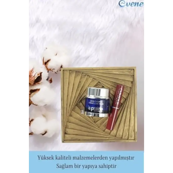 Makyaj Organizeri Altın Eskitme Model 3, e.kozmetikorganizermodel3