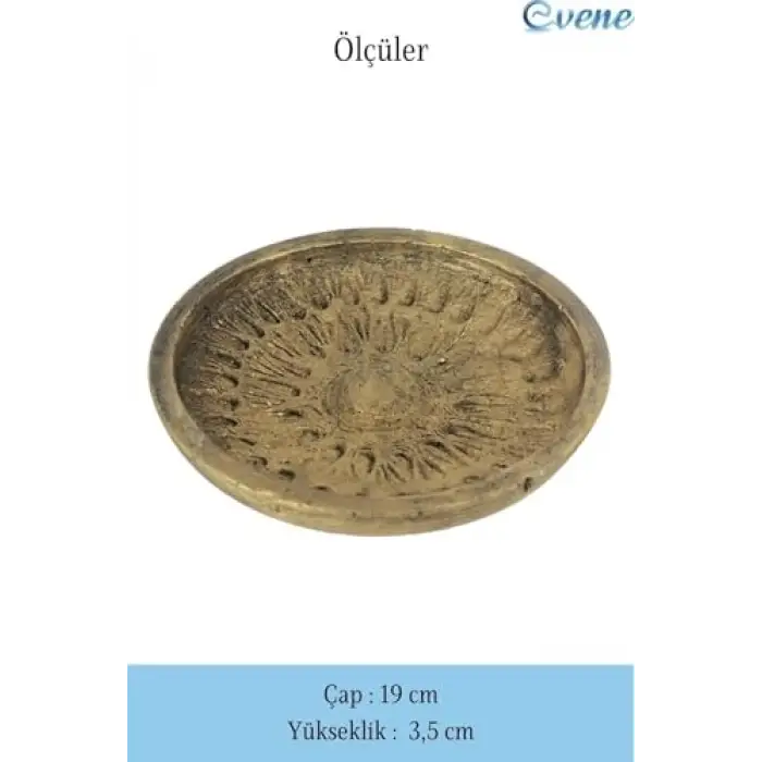 Makyaj Organizeri Altın Eskitme Model 6, e.kozmetikorganizermodel6