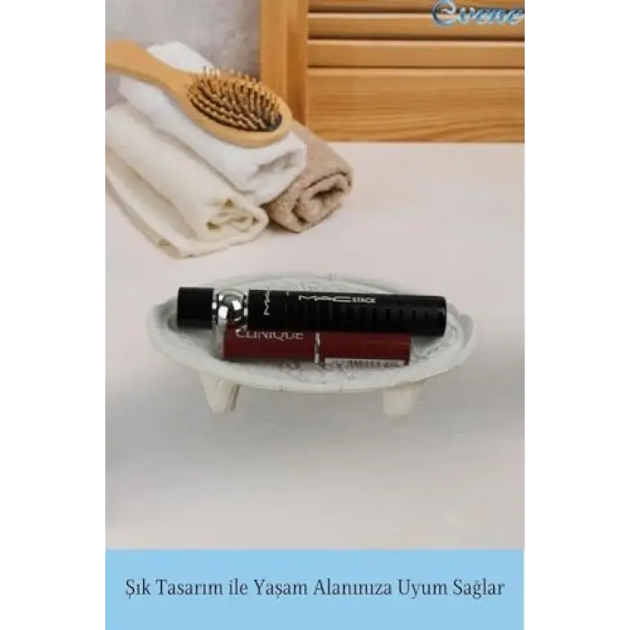 Makyaj Organizeri Beyaz Model 7, e.kozmetikorganizermodel7