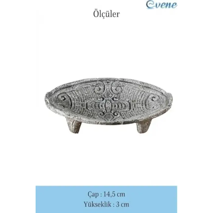 Makyaj Organizeri Gümüş Eskitme Model 7, e.kozmetikorganizermodel7