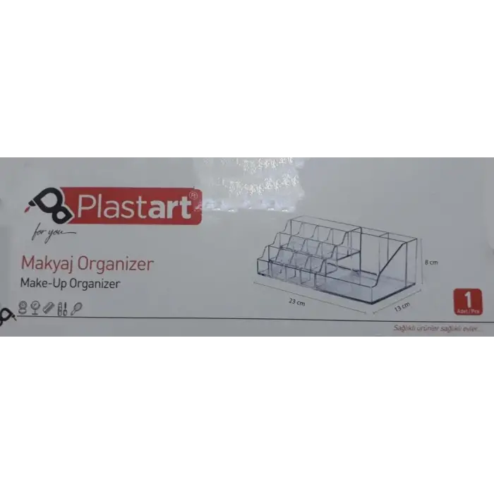 Makyaj Organizeri, Masaüstü Kalemlik