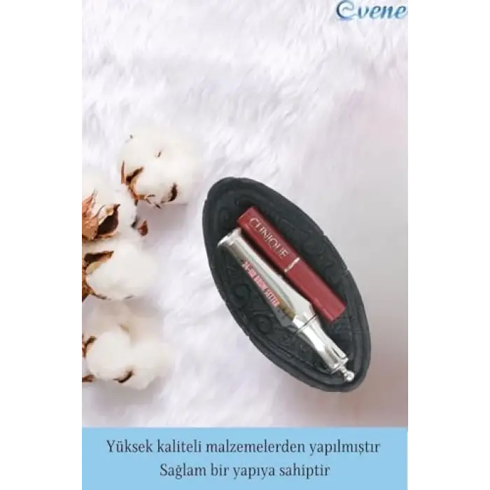 Makyaj Organizeri Siyah Model 7, e.kozmetikorganizermodel7
