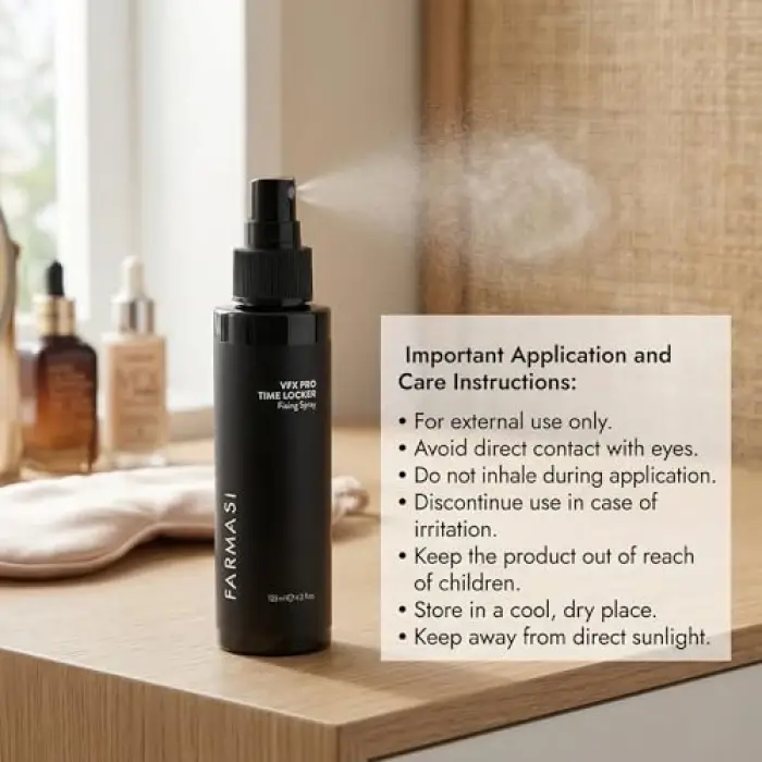 Makyaj Sabitleyici 115 Ml