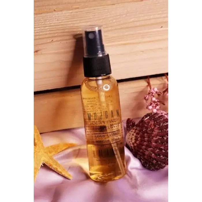 Makyaj Sabitleyici Sarı Ambalaj 60 ml