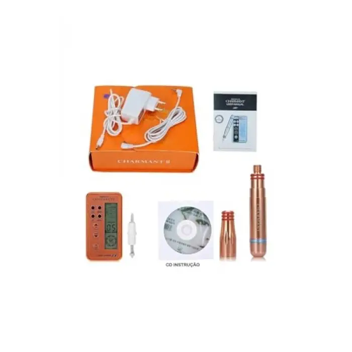 Makyaj Seti, Kalıcı 2 Premium Charmant