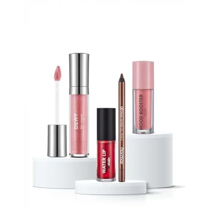 Makyaj Seti, Strawberry Makeup 4lü