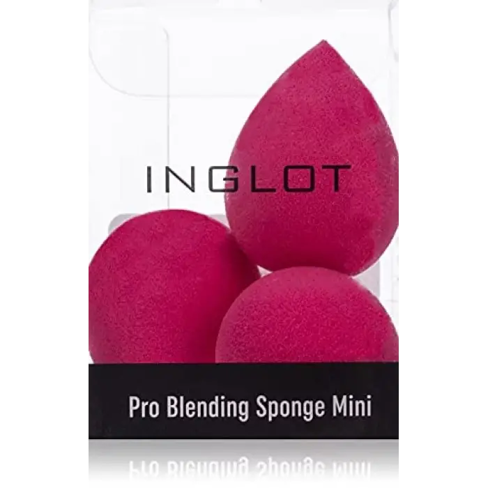 Makyaj Süngeri, 3lü Mini, -Pro Blending Sponge Mini (3 pcs)