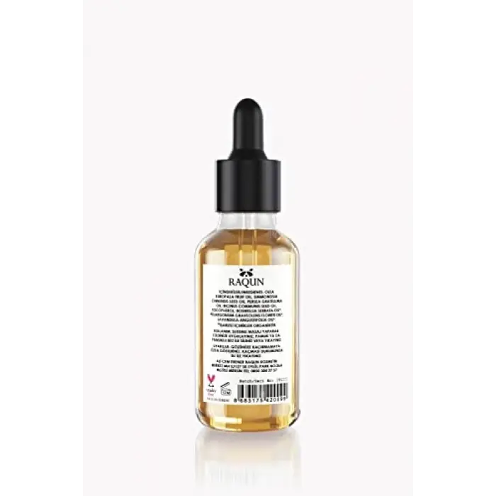Makyaj Temizleme Serumu 30 ml %100 Doğal İçerik