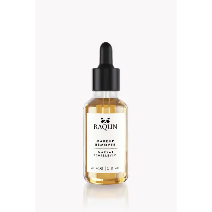 Makyaj Temizleme Serumu 30 ml %100 Doğal İçerik