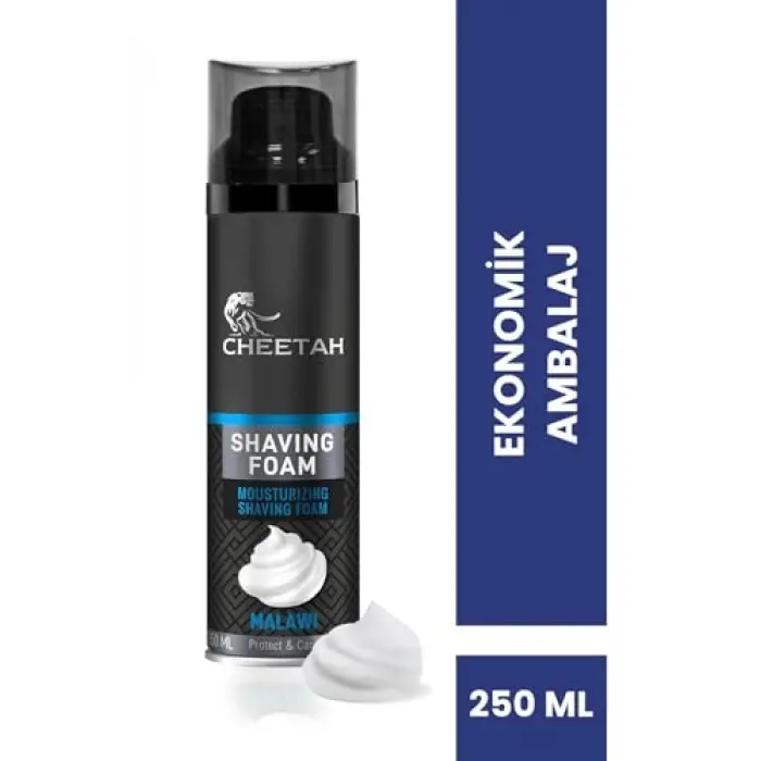 Malawi Erkek Tıraş Köpüğü 250 Ml