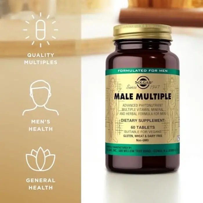 Male Multiple 60 1 Paket(1 x 1 Stück)