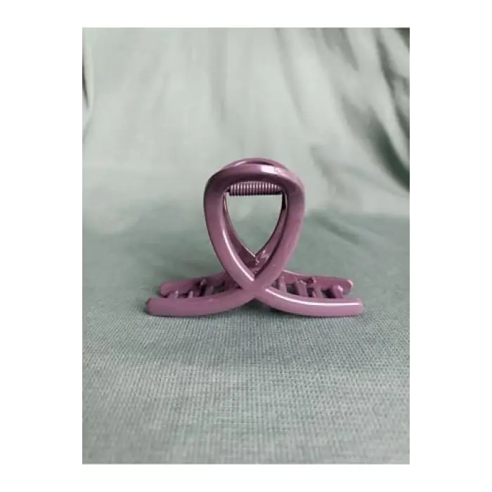 Mandal Tipi Saç Tokası