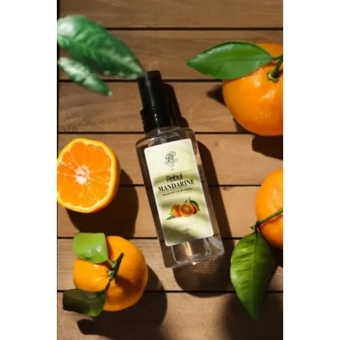 Mandalina Eau De Cologne 125 ml Kutulu