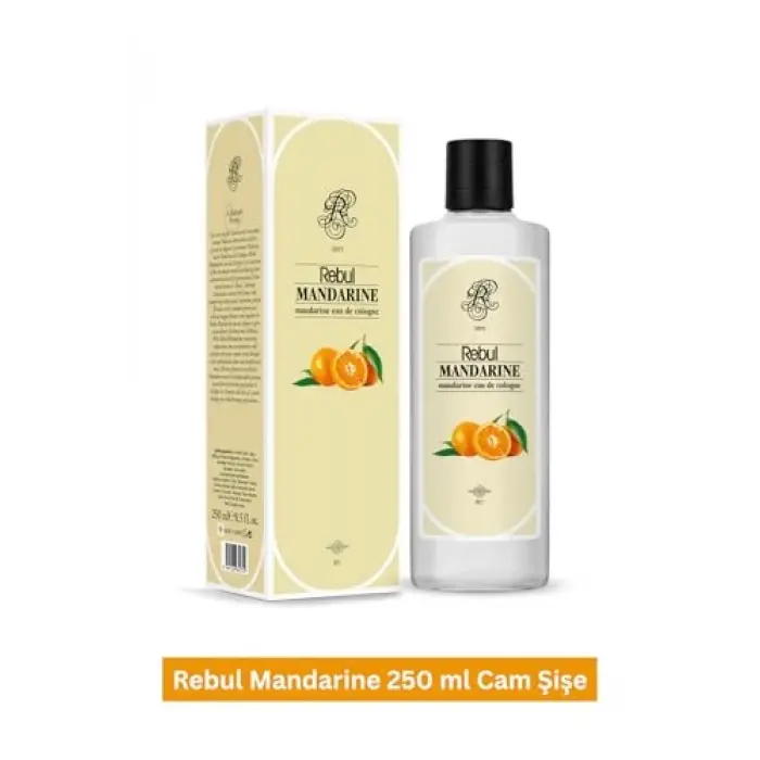 Mandalina Eau De Cologne 250 ml