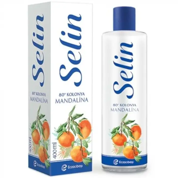 Mandalina Kolonyası 400 ml