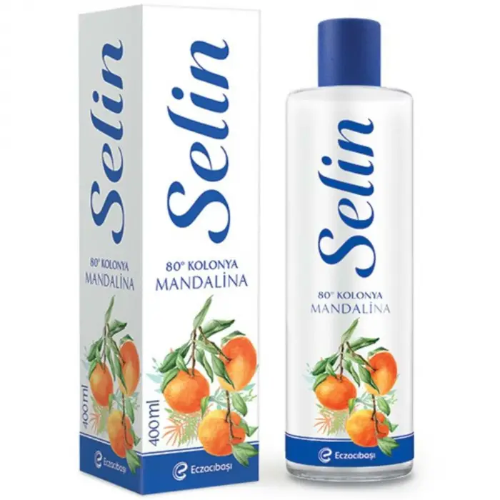 Mandalina Kolonyası 400 ml