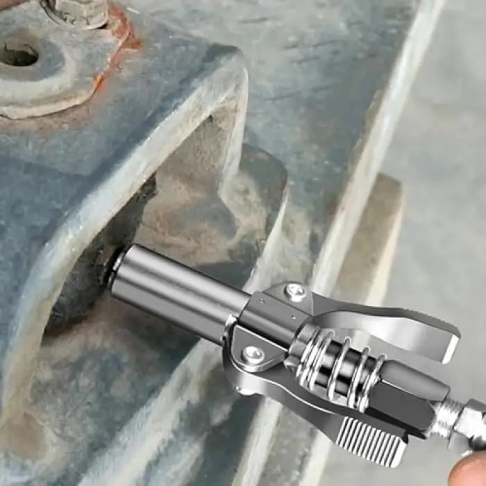 Mandallı Gres Pompası Ucu 12000 psi Max