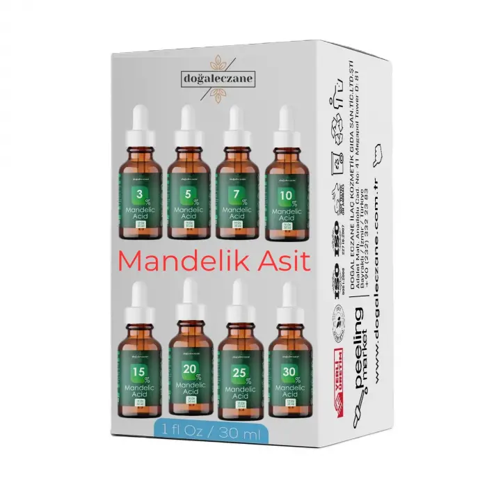 Mandelik Asit%20 | Mandelic Acid Peeling 30 ml