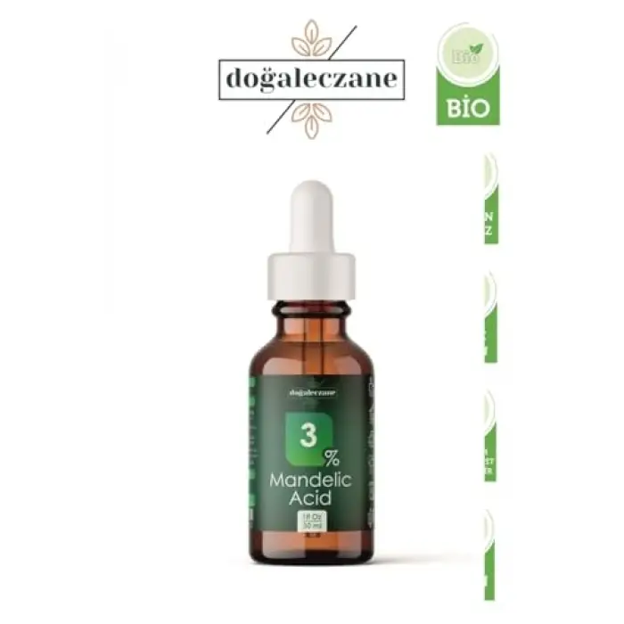 Mandelik Asit%3 | Mandelic Acid Peeling 30 ml