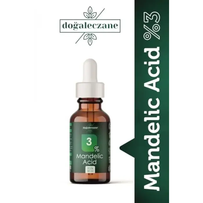 Mandelik Asit%3 | Mandelic Acid Peeling 30 ml