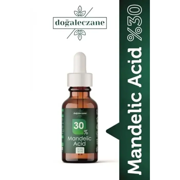 Mandelik Asit%30 | Mandelic Acid Peeling 30 ml