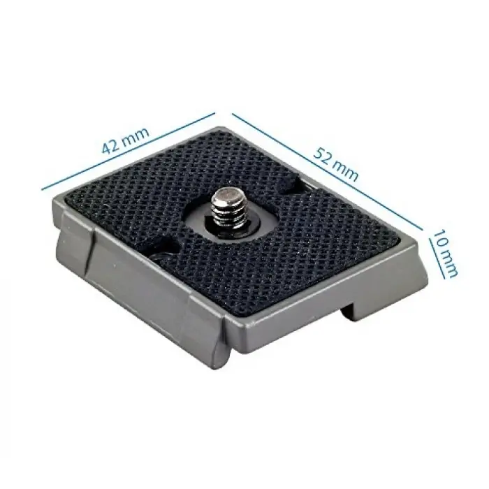 Manfrotto Rc2 Sistemi için 200Pl-14 Quick Release Plate