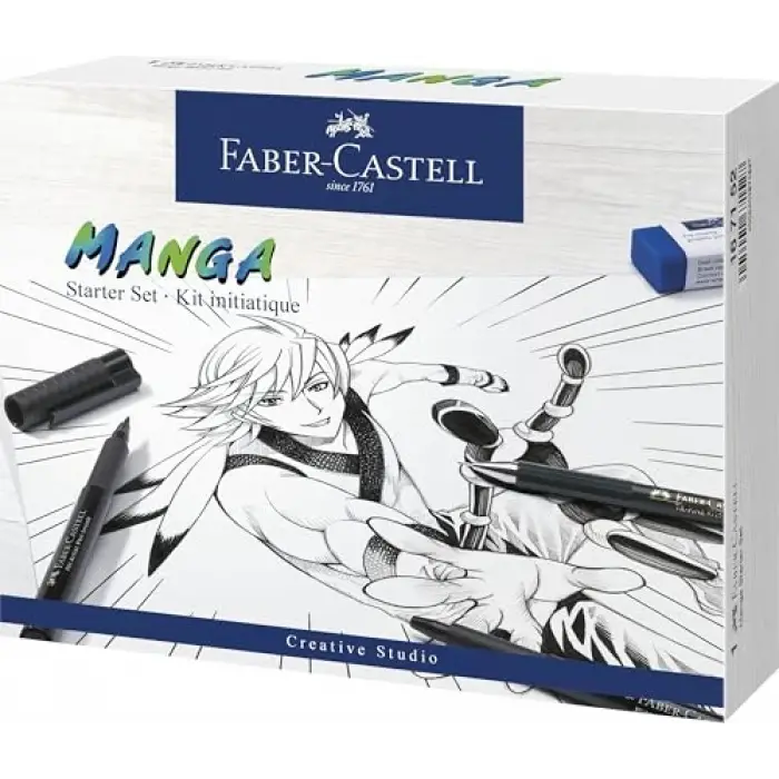 Manga Starter Set