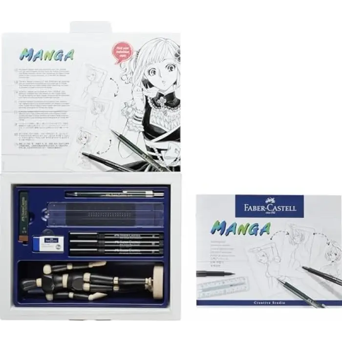 Manga Starter Set