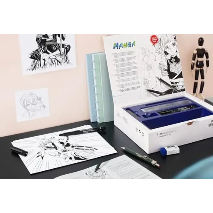 Manga Starter Set