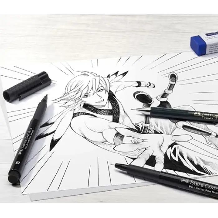 Manga Starter Set