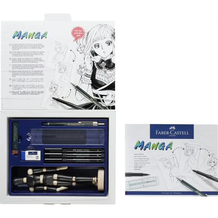 Manga Starter Set
