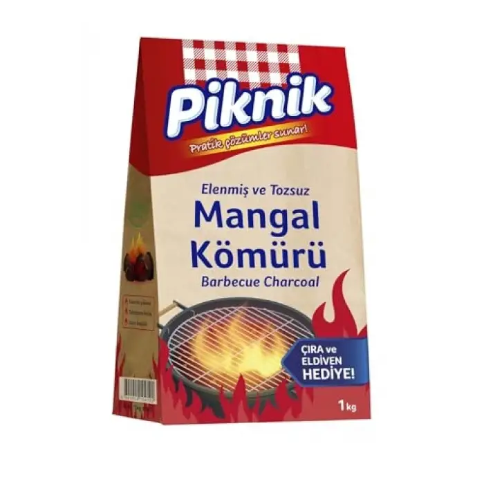 Mangal Kömürü 1 Kg 1957