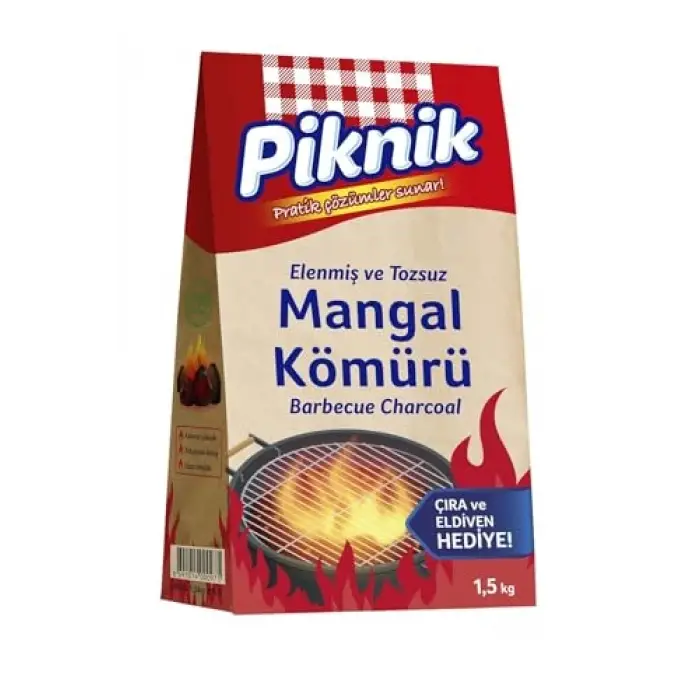 Mangal Kömürü 1,5 Kg 1958