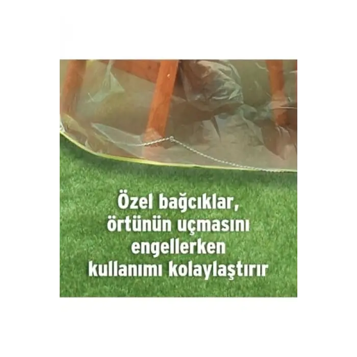 Mangal Koruma Örtüsü