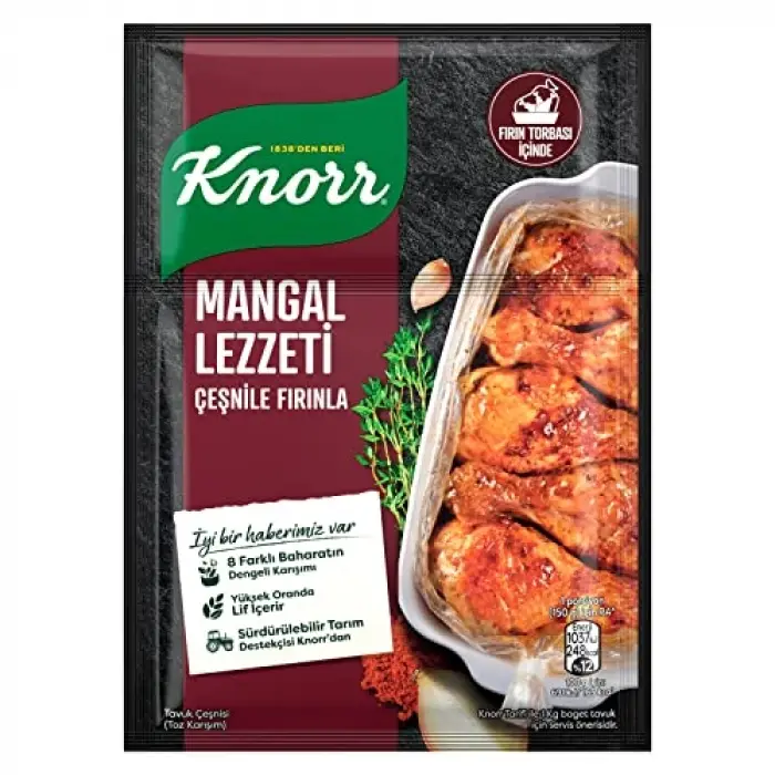 Mangal Lezzeti 29 g