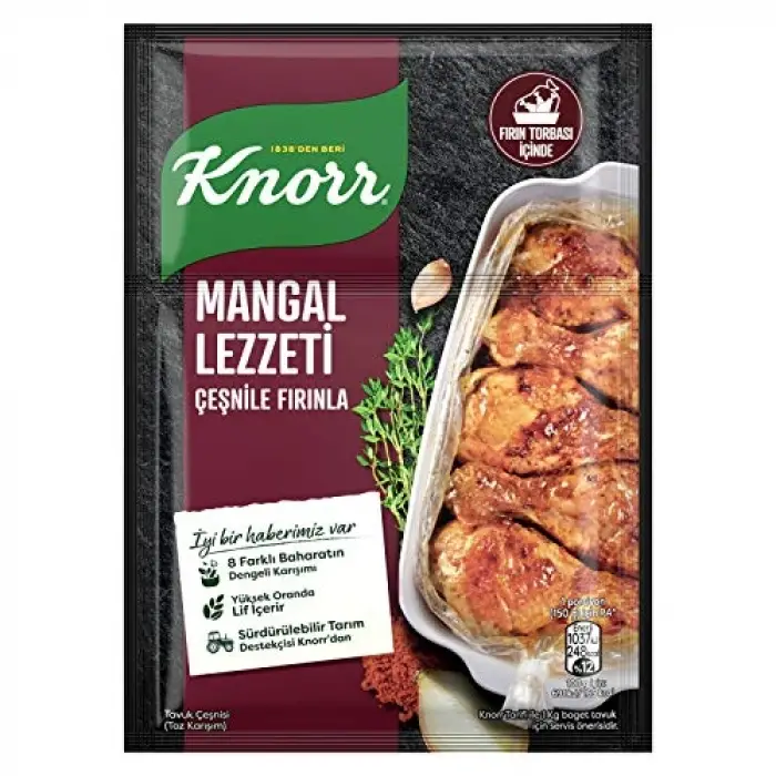Mangal Lezzeti 29 g