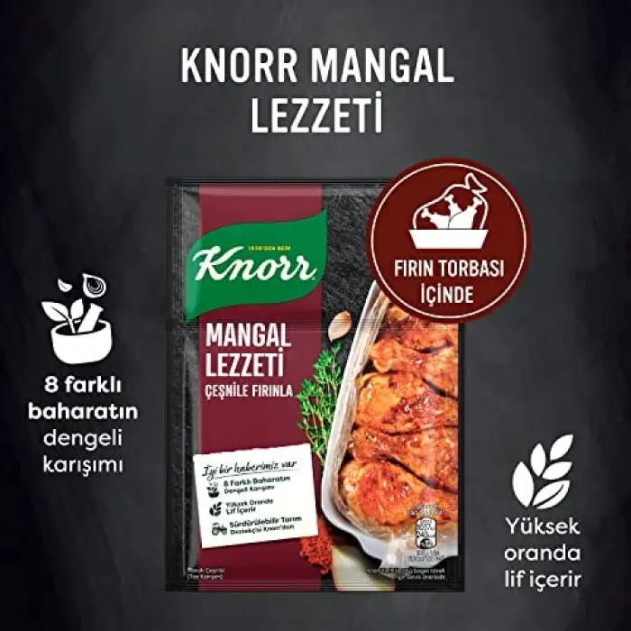 Mangal Lezzeti 29 g
