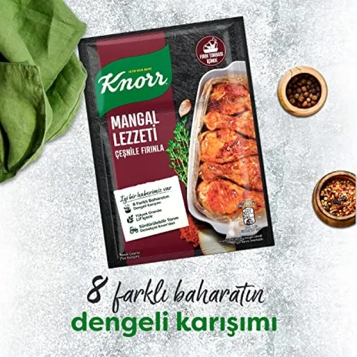 Mangal Lezzeti 29 g