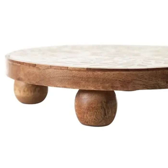 Mango Ayaklı Sunum 25 CM