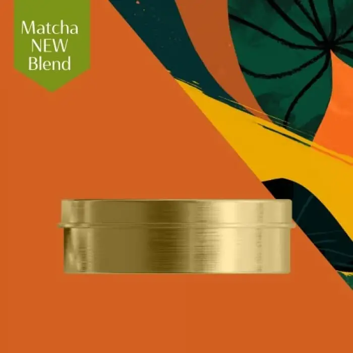 Mango Matcha - Mango Aromalı Matcha, 25 g