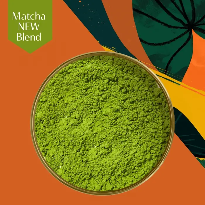 Mango Matcha - Mango Aromalı Matcha, 25 g