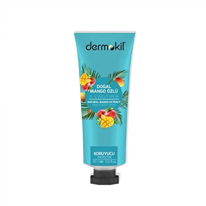 Mango Özlü El ve Vücut Kremi 30 ml
