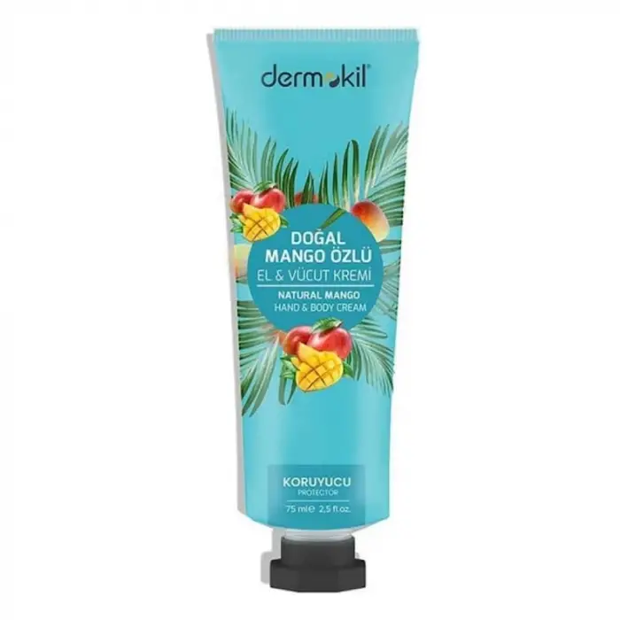 Mango Özlü El ve Vücut Kremi, 75 ml