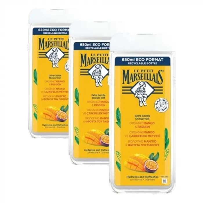 Mango Passion Fruit 650 ml