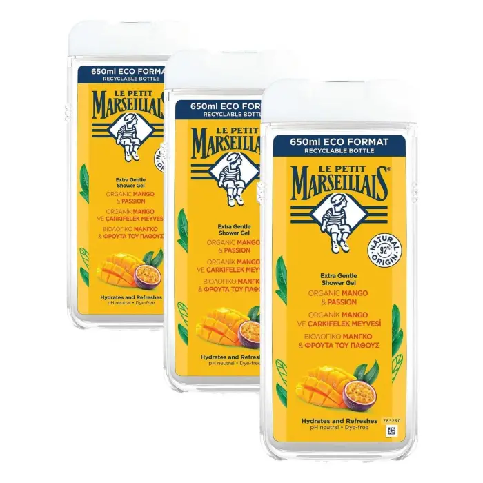Mango Passion Fruit 650 ml