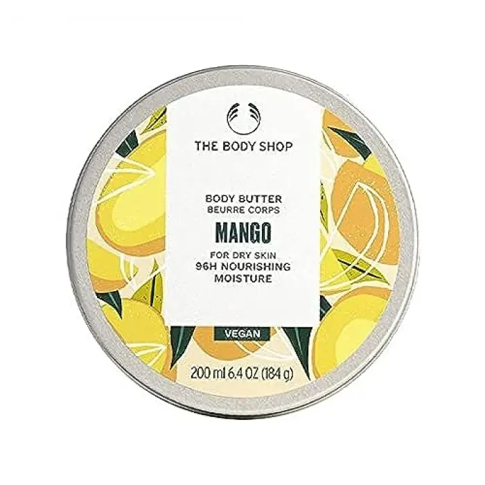 Mango Vücut Nemlendiricisi 200 ml