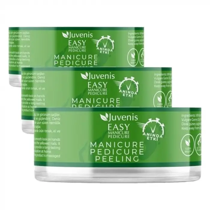 Manikür & Pedikür Peelingi 250 Ml.