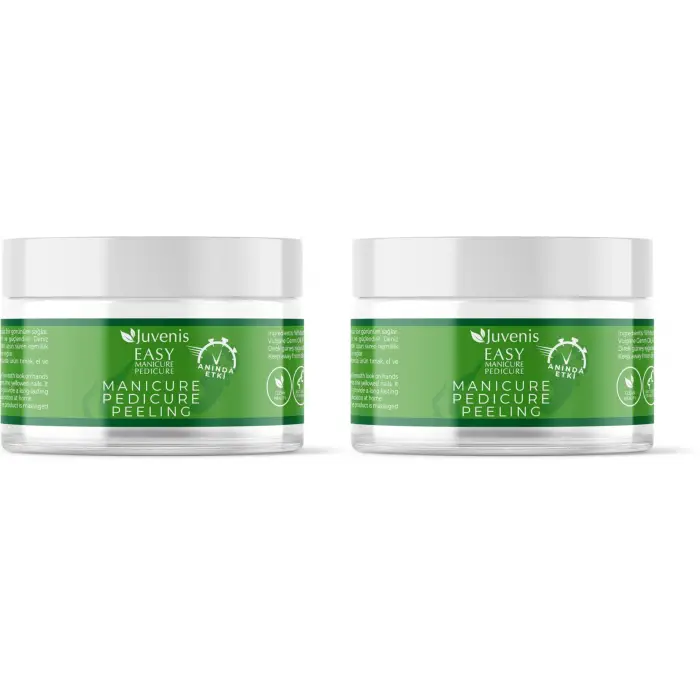 Manikür & Pedikür Peelingi 250 Ml.