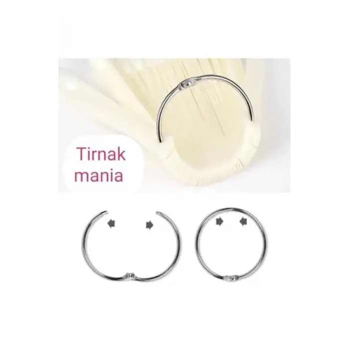 Manken Tırnak (Naturel) 773